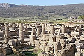 Ruins of the Roman town Baelo Claudia